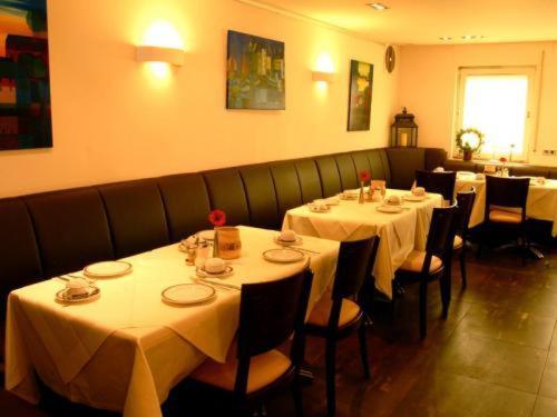 Hotel Sterkel Roedermark Ngoại thất bức ảnh