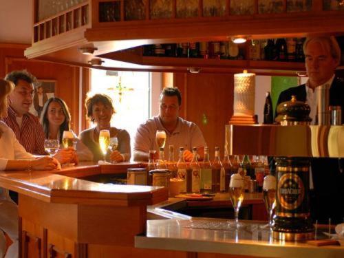 Hotel Sterkel Roedermark Ngoại thất bức ảnh