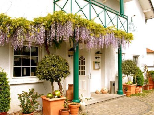 Hotel Sterkel Roedermark Ngoại thất bức ảnh