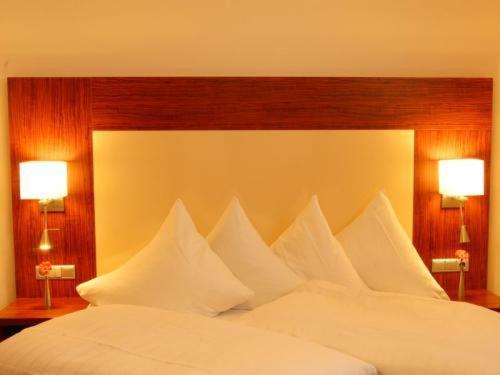 Hotel Sterkel Roedermark Ngoại thất bức ảnh